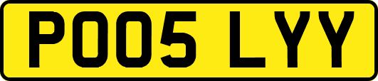 PO05LYY