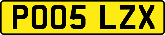 PO05LZX