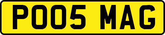 PO05MAG