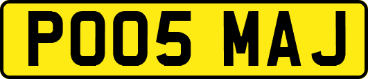 PO05MAJ