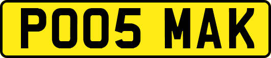PO05MAK