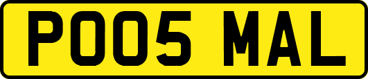 PO05MAL