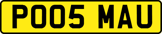 PO05MAU