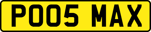 PO05MAX
