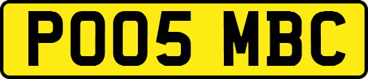 PO05MBC