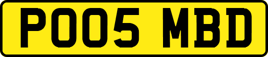 PO05MBD