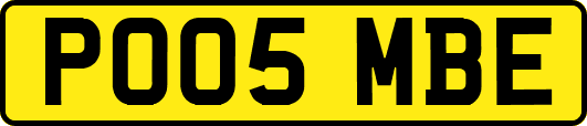 PO05MBE