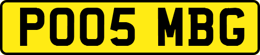 PO05MBG