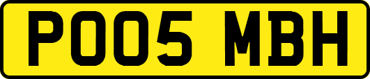 PO05MBH