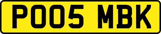 PO05MBK
