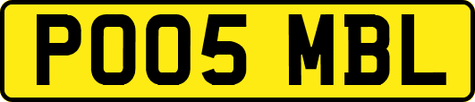 PO05MBL