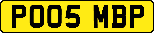 PO05MBP