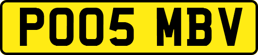 PO05MBV