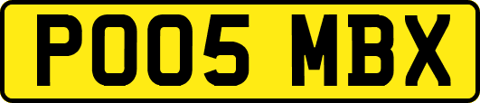 PO05MBX