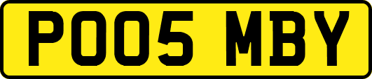 PO05MBY