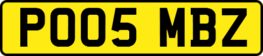 PO05MBZ