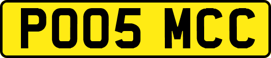 PO05MCC