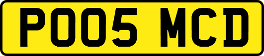 PO05MCD