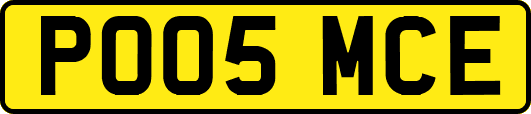 PO05MCE