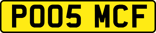 PO05MCF