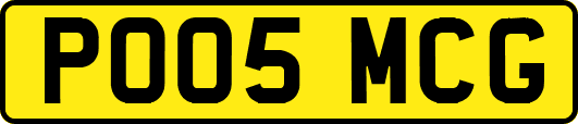 PO05MCG