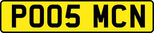 PO05MCN