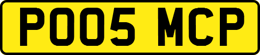 PO05MCP