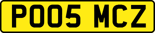 PO05MCZ