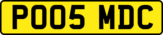 PO05MDC