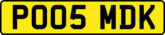 PO05MDK