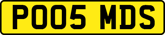 PO05MDS