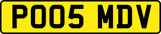 PO05MDV