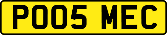 PO05MEC