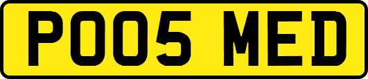 PO05MED