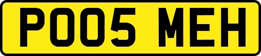 PO05MEH