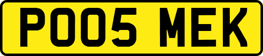 PO05MEK