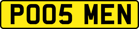 PO05MEN