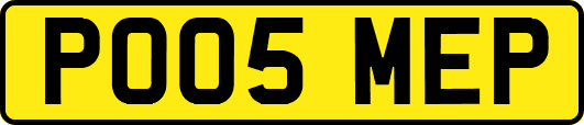 PO05MEP