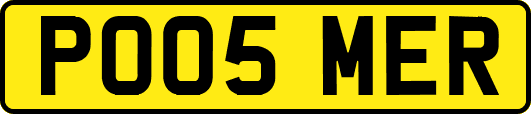 PO05MER