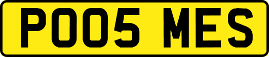 PO05MES