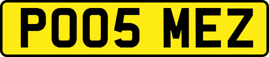 PO05MEZ