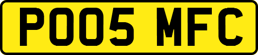 PO05MFC