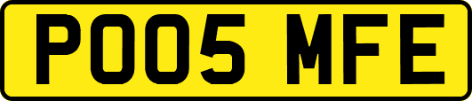 PO05MFE