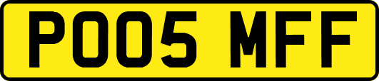PO05MFF
