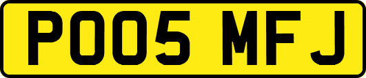 PO05MFJ