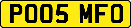 PO05MFO
