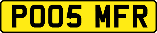 PO05MFR