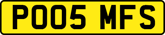 PO05MFS
