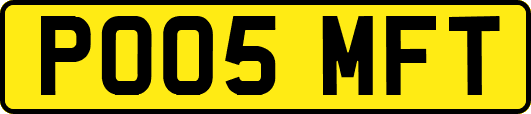 PO05MFT