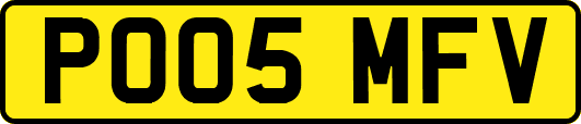PO05MFV
